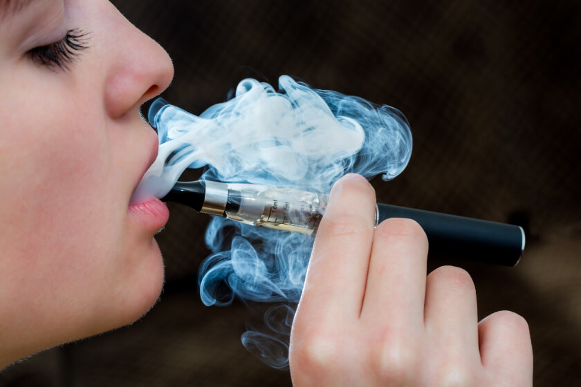 Asthma, E-cigs and Vaping: what you need to know