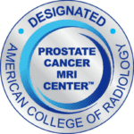 designated american college of radiology Prostate cancer MRI center