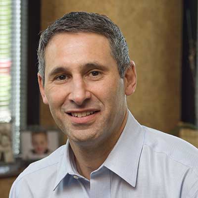 Larry LeCavalier, M.D.