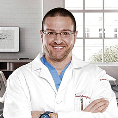 David Smoger, M.D.